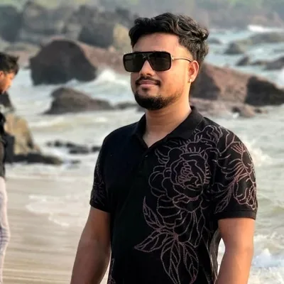 Anup Ramdas Borate profile