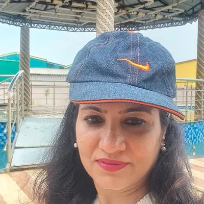 Anupama Vijay 🧿 profile