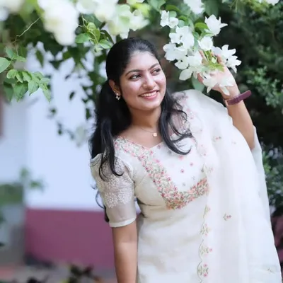 Anupama Padmini♌ profile