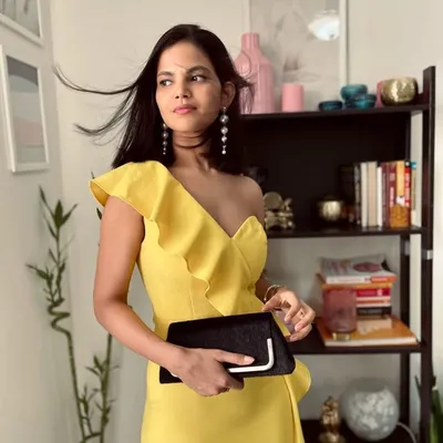 Anupama Chauhan 🦋 profile