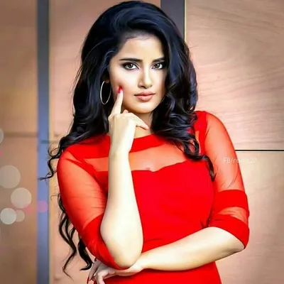 Anupamaparameswaran profile