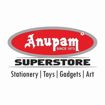 Anupam Stationery Superstore profile