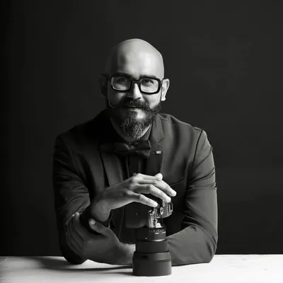 Anup Chacko / Commercial / Films / Wedding / Food Photographer profile