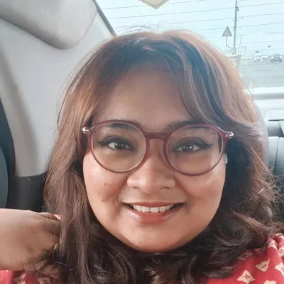Anupoma M Bandyopadhyay profile