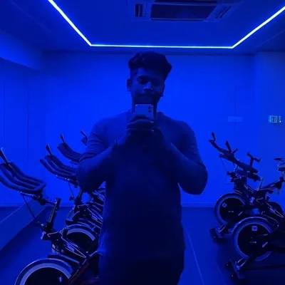 Anup Gupta | Fitness profile