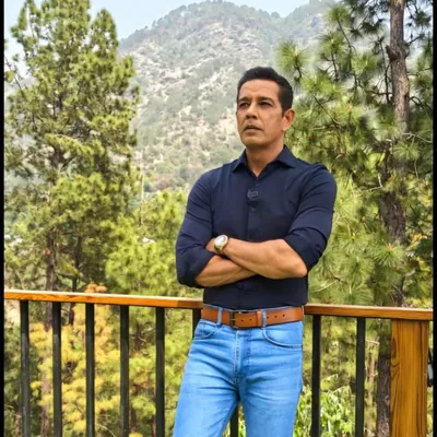 Anup Soni profile