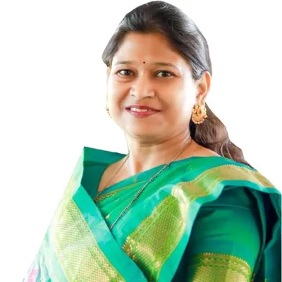 Anuradha Chavan BJP profile