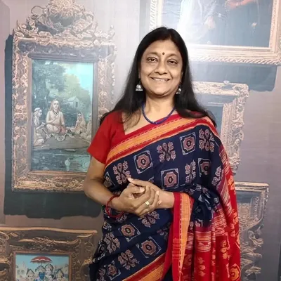 Anuradha Goyal profile