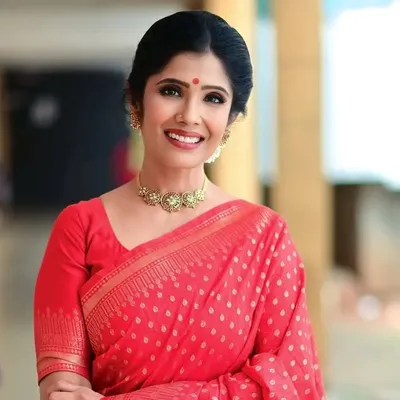 Anuradha Sriram profile