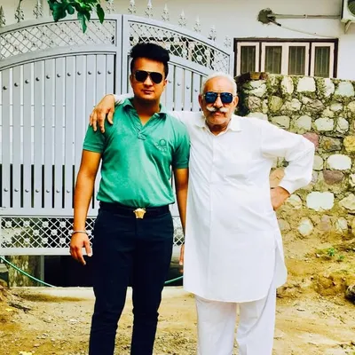 Adv Anurag Sharma profile