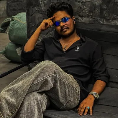Anurag P profile