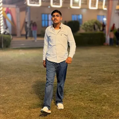 Anurag Chaudhary profile