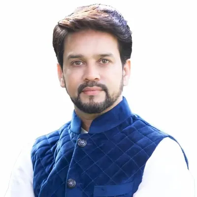 Office of Mr.Anurag Thakur profile