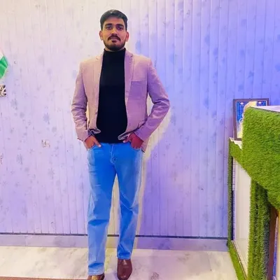 Anurag Pratap Singh Rampura profile