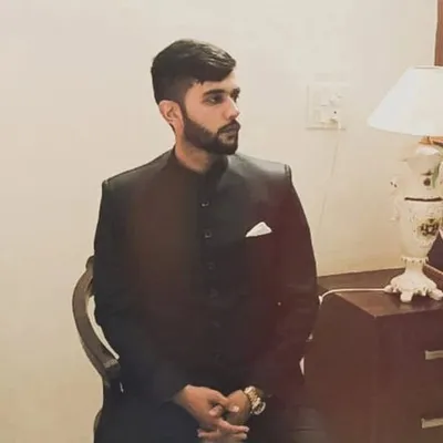 अनुराग सहारण profile