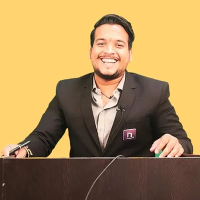 Anurag Tiwari | Life Coach profile