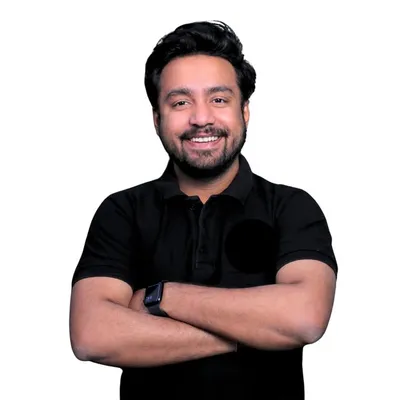 Anurag Dwivedi profile