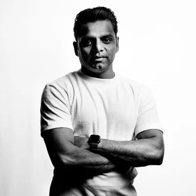 Anurag Rao profile