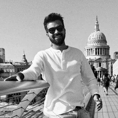 Anurag Solanki profile