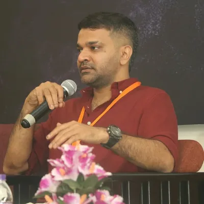 Anuraj Radhamani Manohar profile