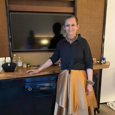 Anuradha Kapoor profile
