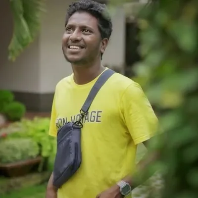 Anush Krishna Mohan profile