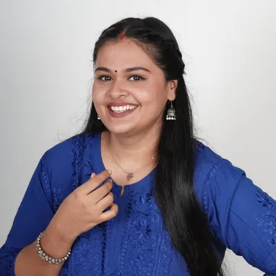 Anusha | Content Creator | Fashion | Beauty