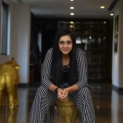 Anusha Dinesh profile