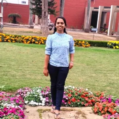 Anusha Essraaj profile