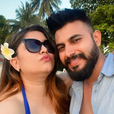 Anusha & Pratik | Couple Creator Pune profile