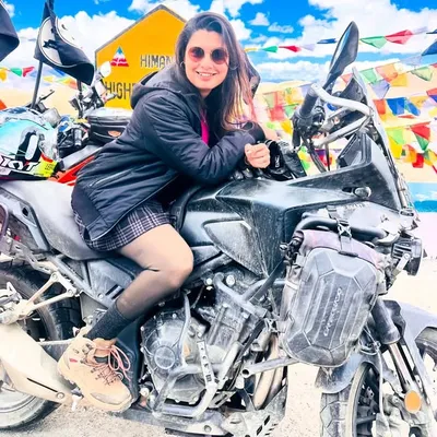 Shanaya Anusha Rao profile