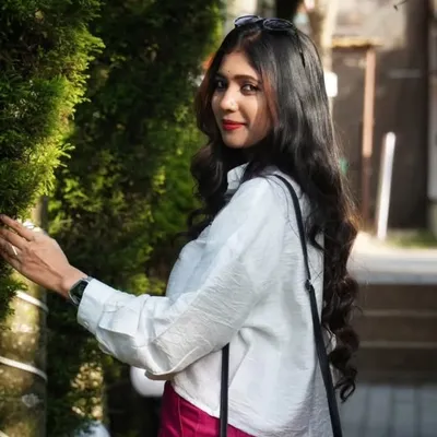 Anusha Anu profile