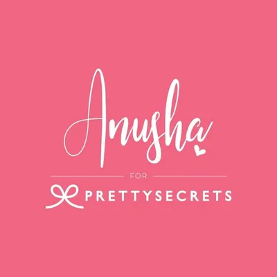 Anusha For PrettySecrets profile
