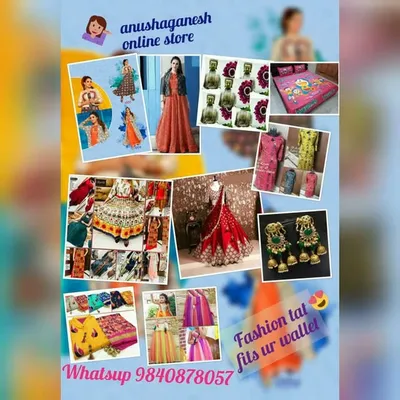 anushaganesh online store profile