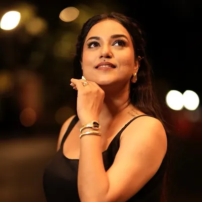 Anusha Rao profile