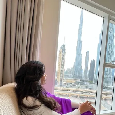 Anusha Susarla profile