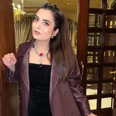 Anusha Liaqat profile