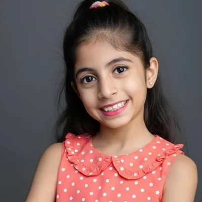 Ananya Shigvan profile