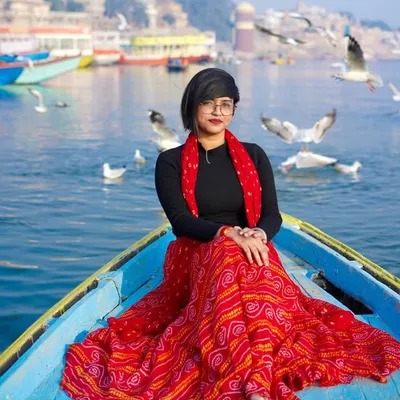 Anushka Biswas profile