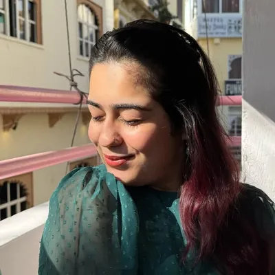 Anushka Kumar profile