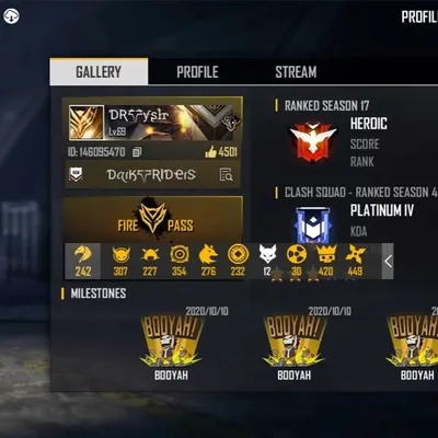 free ๐ฅ profile