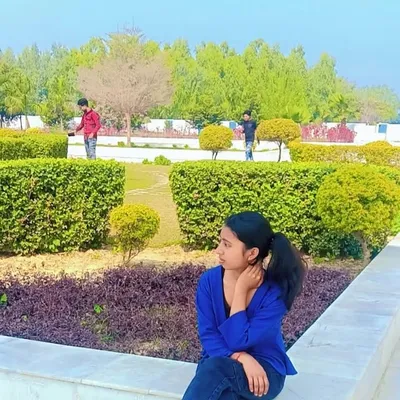 Annu🌷 profile