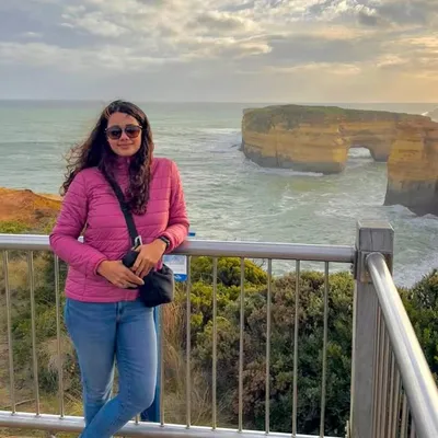 Anushka Saran profile