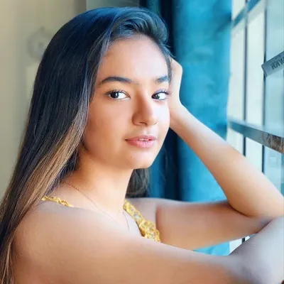 Anushka Sen Biggest Fan Club profile