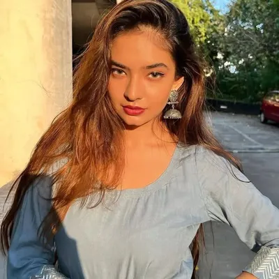 Anushka Sen 👸❤️ profile