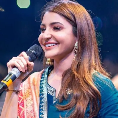 Anushka Sharma ❤️ profile
