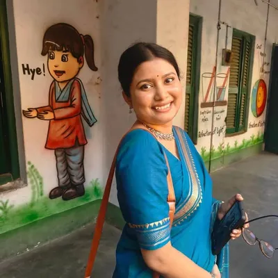 Anushree Biswas profile