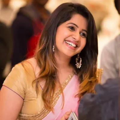 Anushree anchor profile