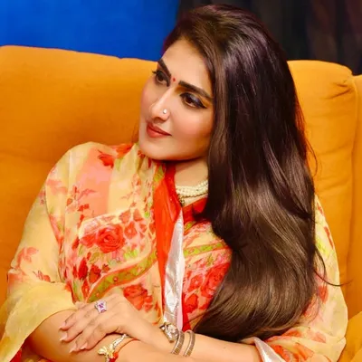Anushree Mehta profile