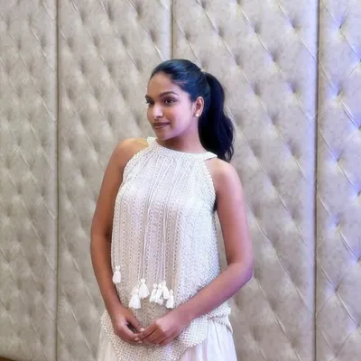 Anushree Instagram profile photo